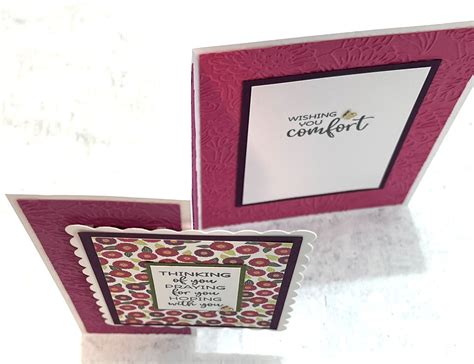 Simply Zinnia Class Kit — WILD VIOLETS ART