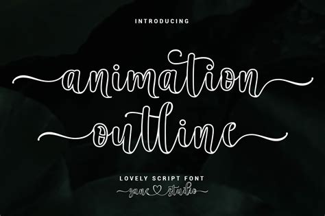 Image result for Animation Outline Script