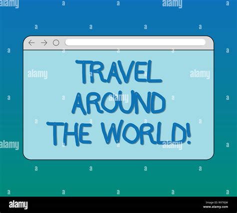 Airplane and world tourism places hi-res stock photography and images ...