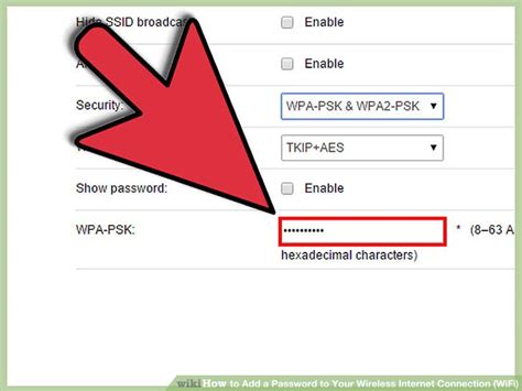 Image result for How to Password Internet Connection