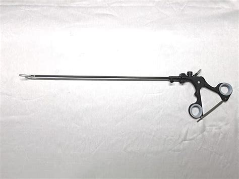 RUDRA SURGICALS - Laparoscopic Storz-Type Endoclinch Grasper 5mmx330mm ...