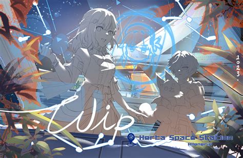 Herta Space Station Honkai: Star Rail | HoYoLAB