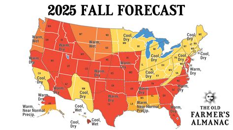 Will Washington get cooler temperatures this fall? What NOAA, Old ...