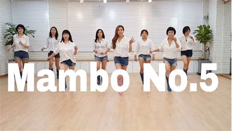 Image result for Mambo Number 5 Dance Tutorial