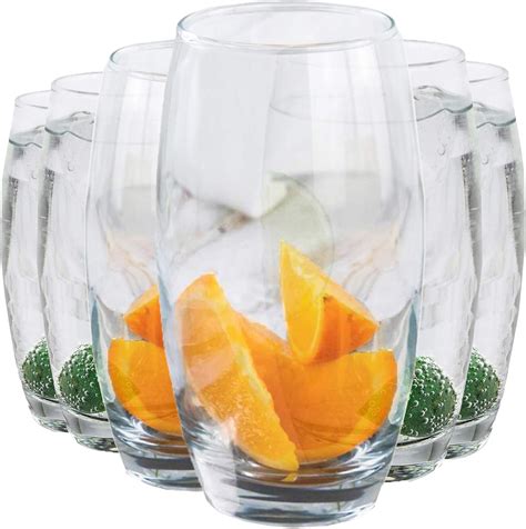 Highball Glass Set Drinking Glass, Glasses Drinking Glass Tumblers Set ...