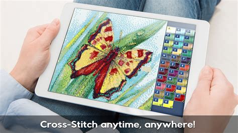 Cross-Stitch World:Amazon.in:Appstore for Android