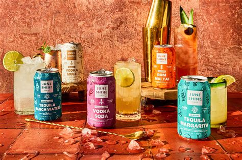 JuneShine Is Opening a Hard Kombucha Taproom in Williamsburg - Eater NY