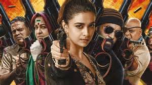 'Revolver Rita' OTT release date: When and where to watch Keerthy ...