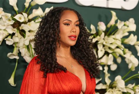 NBA Player Draymond Green's Wife Hazel Renee Cheers For a Philadelphia ...