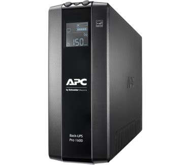 Specificaties van APC BR1600MI - Tweakers