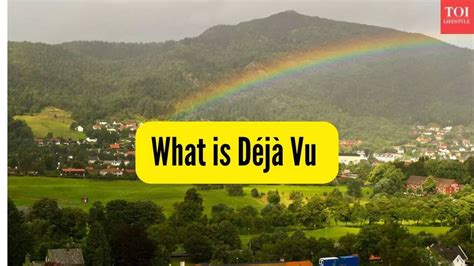 What déjà vu really means in spirituality; some interpretations will ...