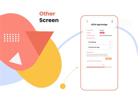 Image result for Task List App UI