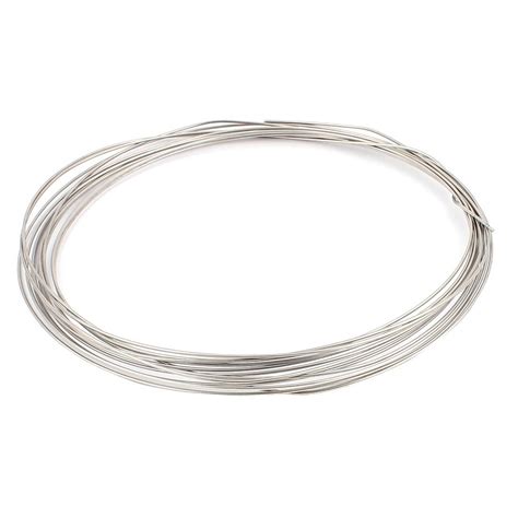 ELECTROPRIME 10m Long Nichrome Heating Element 12AWG 2mm Dia Heater ...