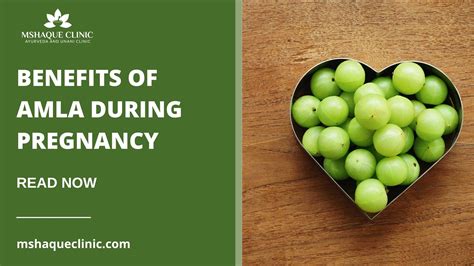 Benefits Of Amla During Pregnancy- All You Need To Know - MSHaque Clinic