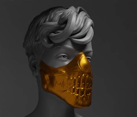 Cyborg Mask 的图像结果