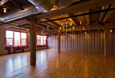 yogaview Chicago | Lincoln Park Bucktown Loft Studios - Studio 2 ...