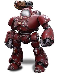 Buy JOYTOY Warhammer 40K 1/18 Action Figures, Adeptus Mechanicus ...