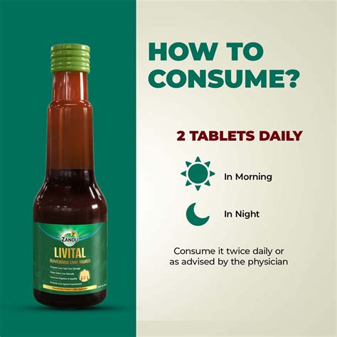 Zandu Livital Syrup (200 ml) | Ayurvedic Liver Detox Syrup | Boosts ...