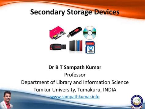 Secondary Storage Devices 的图像结果