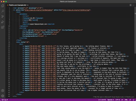 TTML Subtitles Examples 的图像结果