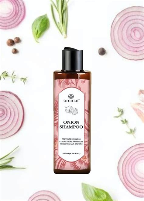 Get Onion Hair Shampoo - 200 ml at ₹ 299 | LBB Shop