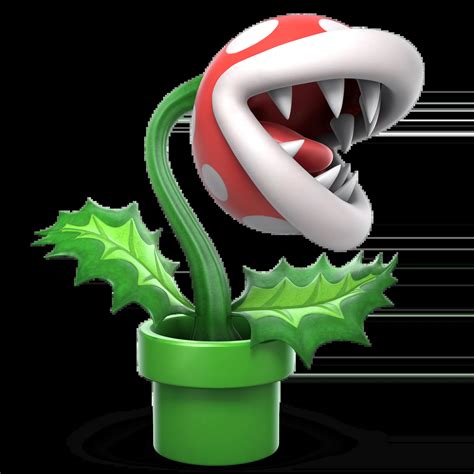 Piranha Plant | Nintendo | Fandom
