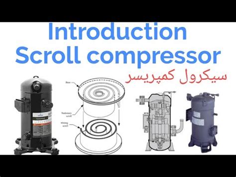 Scroll Compressor Animation 的图像结果