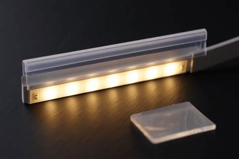 Image result for Adding Diffuser to LED Strips