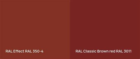 RAL Effect RAL 350-4: 7 real home pictures