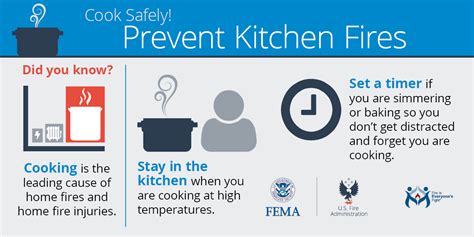 Image result for Cooking Safety Tips