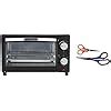 Buy AGARO 33266 9L Oven Toaster Grill, Black+AGARO Alpha Double Set ...