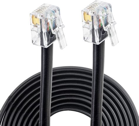 Amazon.in: Buy YASH VISION - 8P8C RJ45 Female Jack Crossover Inline ...