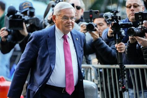Gold bars in Bob Menendez bribery case were involved in decade-old ...
