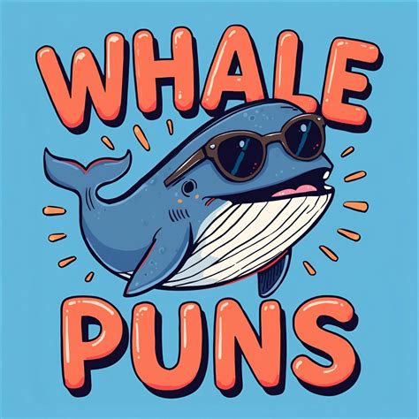 Whale Puns: Make a Splash with These Hilarious One-Liners For 2025