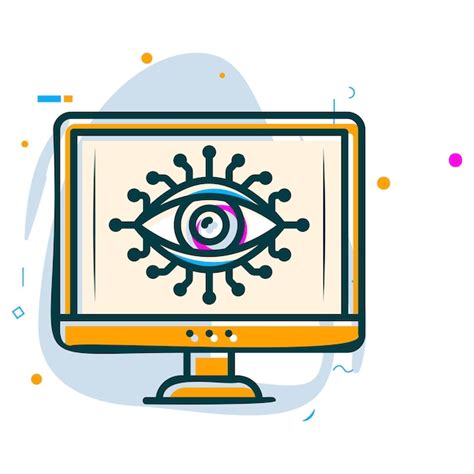 Computer Vision Vector Images 的图像结果
