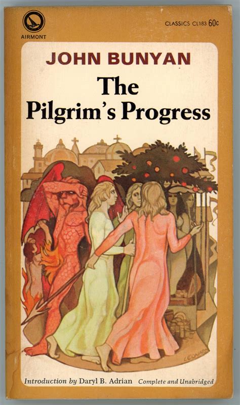 Bunyan's Pilgrim's Progress