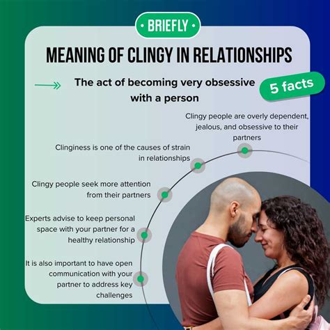 'Clingy' meaning in relationship: Signs and how to overcome it ...