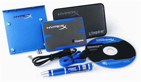 Kingston HyperX SH100S3/120G Review : Kingston SH100S3: A Decent ...