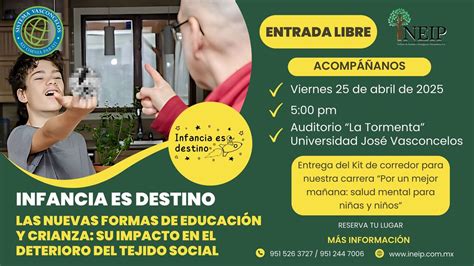 Las nuevas formas de educación y crianza: Su impacto en el deterioro ...