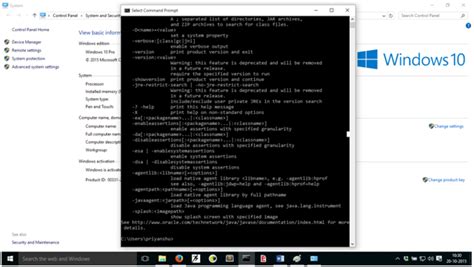 Image result for How to Download Java From Cmd Window On Window 10