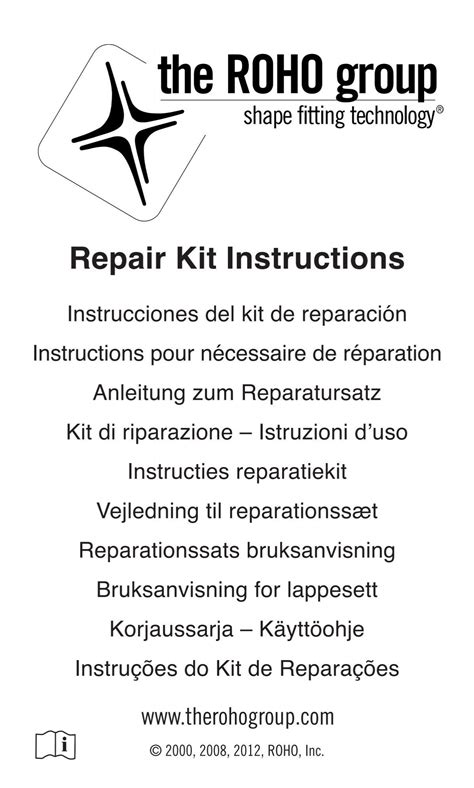 Image result for Using a Cl2 Repair Kit Video