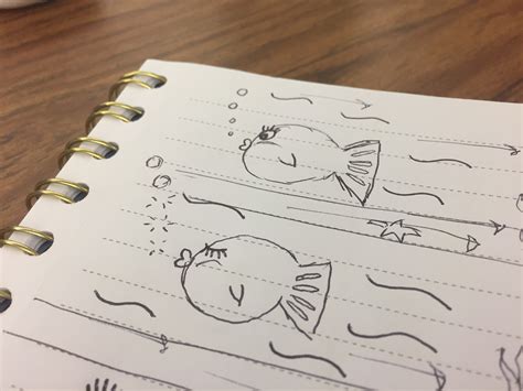 Fish Animation After Effects 的图像结果