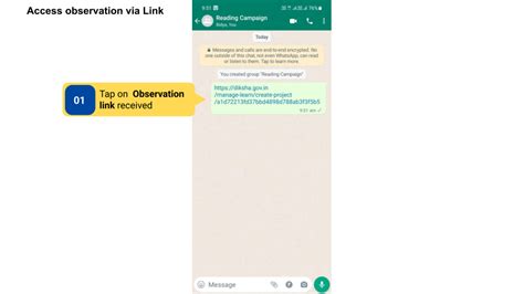 Accessing Observations