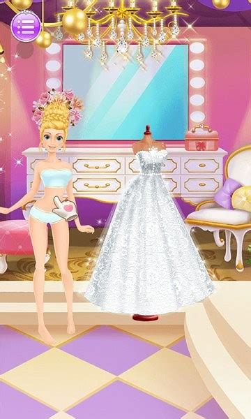 芭比公主梦幻婚礼游戏下载-芭比公主梦幻婚礼中文版下载v1.0.2 安卓版-极限软件园