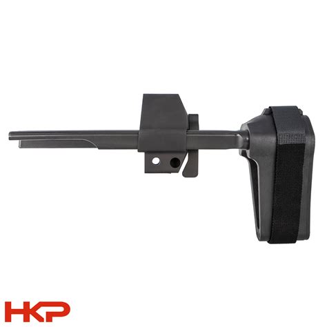 Retractable Pistol Stabilizing Brace - HK MP5, SP5