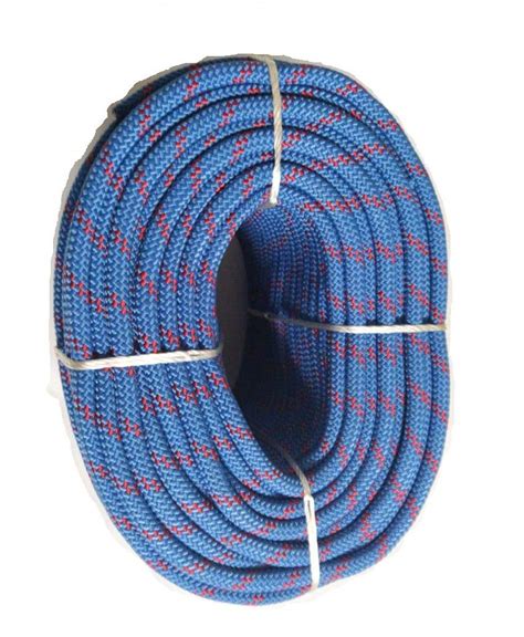 ADVENTURE STORE ASD Nylon Static Climbing Rope 10 mm, 100 m : Amazon.in ...