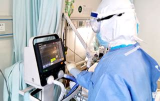 SV300 Ventilator: A Warrior in the Battle against COVID-19 - Mindray India