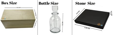 Buy ATAR Gold Testing Acid Box with Glass Bottle and Stone Kit. (20 x ...