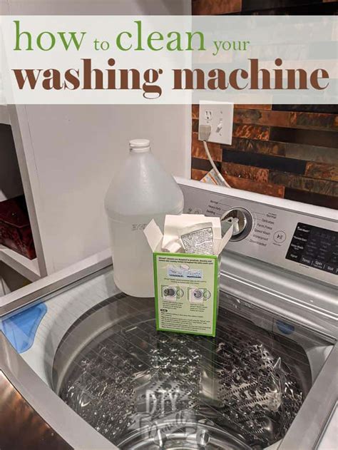 Image result for How to Clean Wash Machine