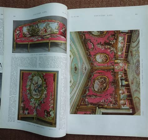 Country Life Magazine. No 1559, 4th December 1926, Robert Child by Sir ...